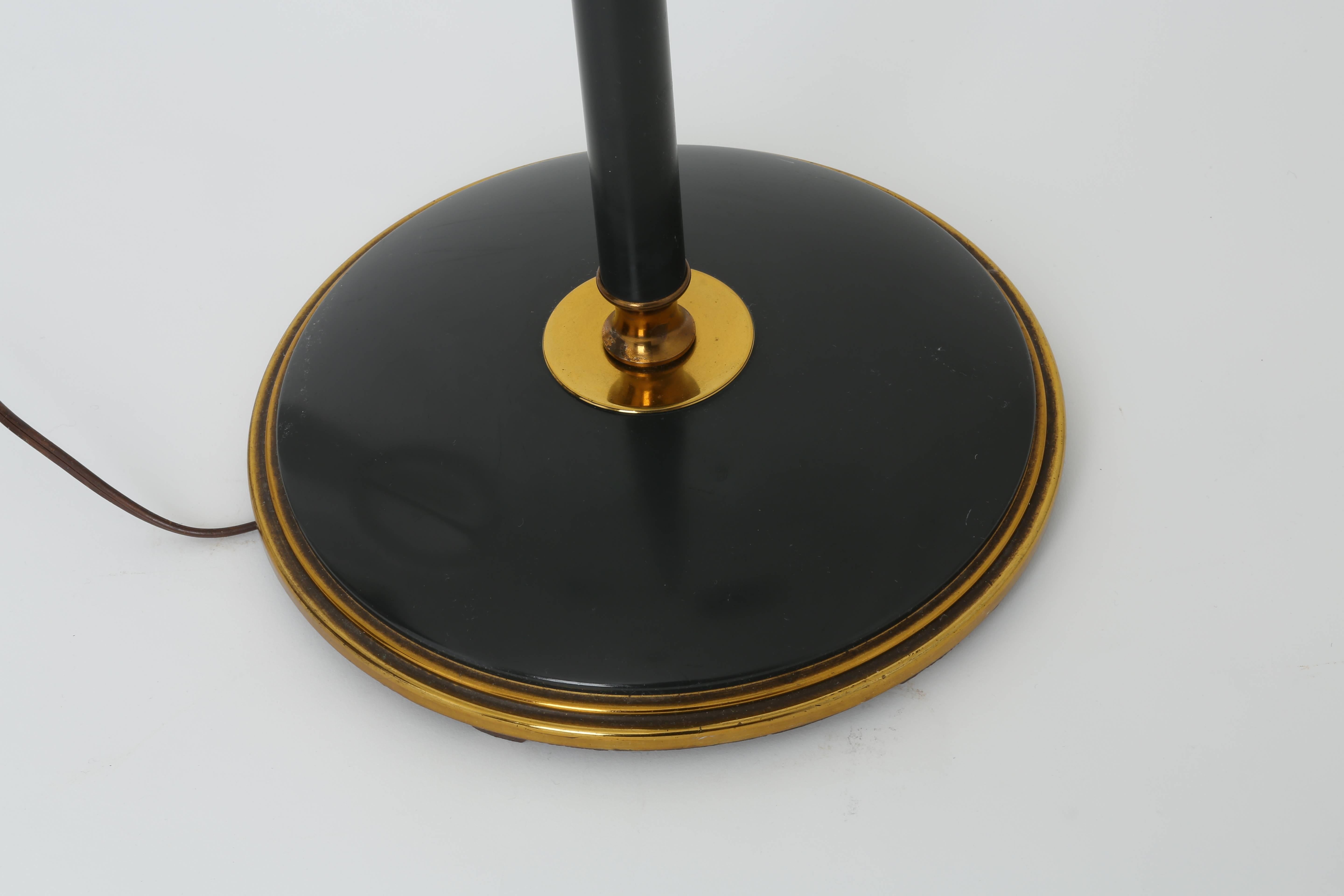 Gerald Thurston Floor Lamp for Lightolier 2