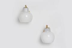 Vilhelm Lauritzen Wall Lamps
