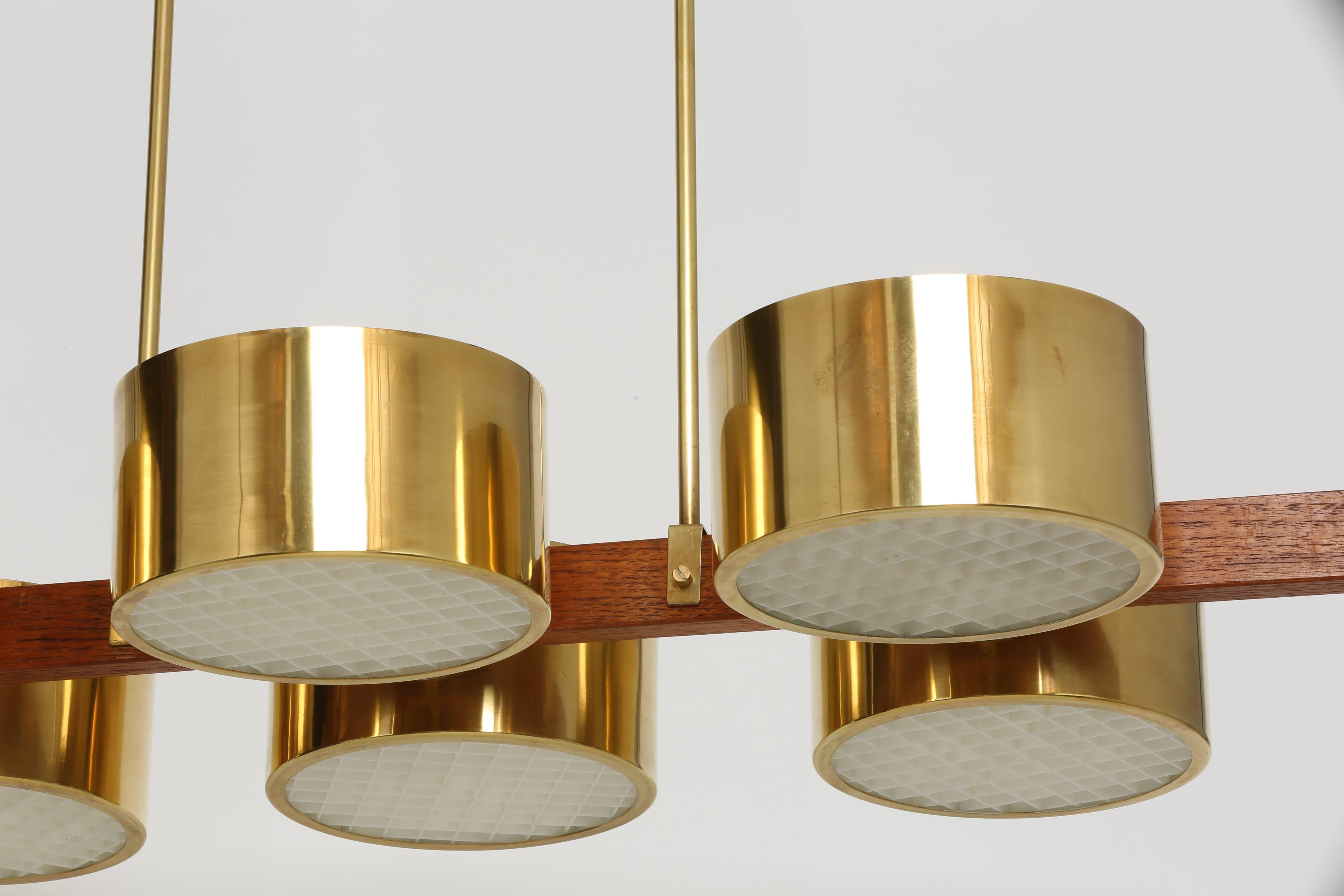 Hans Agne Jakobsson Ceiling Light In Good Condition In Brooklyn, NY