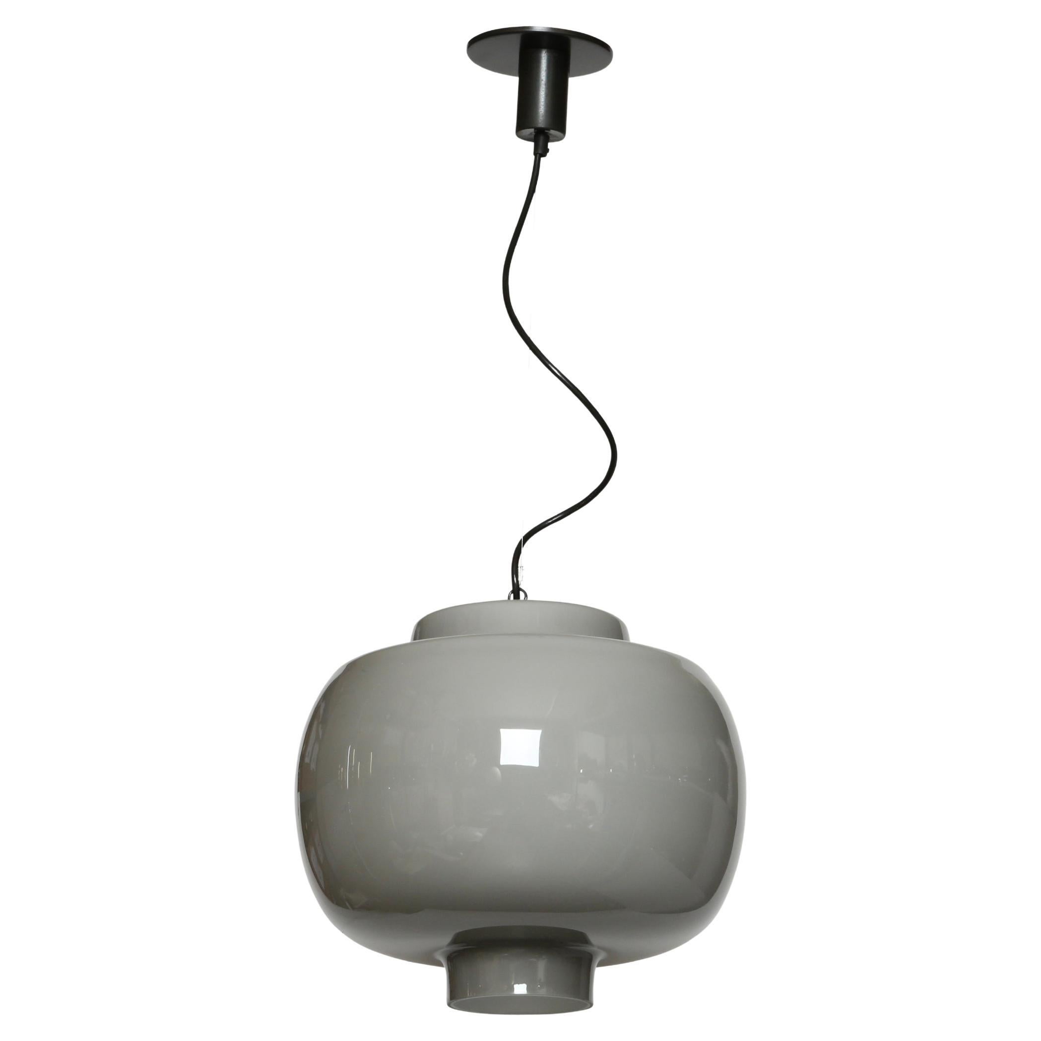 Murano Ceiling Pendant by Vistosi, Italy circa 1960s