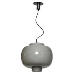 Murano Ceiling Pendant by Vistosi, Italy circa 1960s