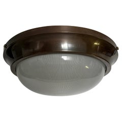 Plafoniera a incasso Sergio Mazza, Italia circa 1960