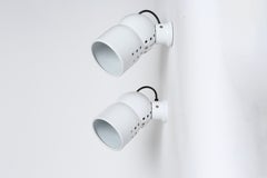 Elio Martinelli Sconces Robot for Martinelli Luce, a Pair
