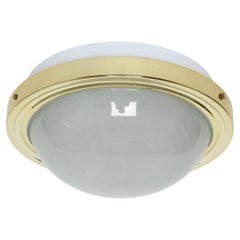 Sergio Mazza by Artemide Flush Mount, attributed