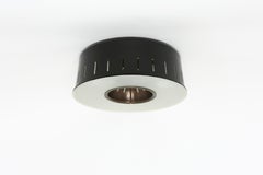 Stilnovo Flush Mount Ceiling Light, Italy circa 1960s