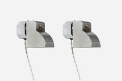 Midcentury modern sconces, Italy circa 1960s