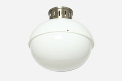 Lámpara de techo «Luigi Bandini Buti» de Kartell, Italia, alrededor de la década de 1960