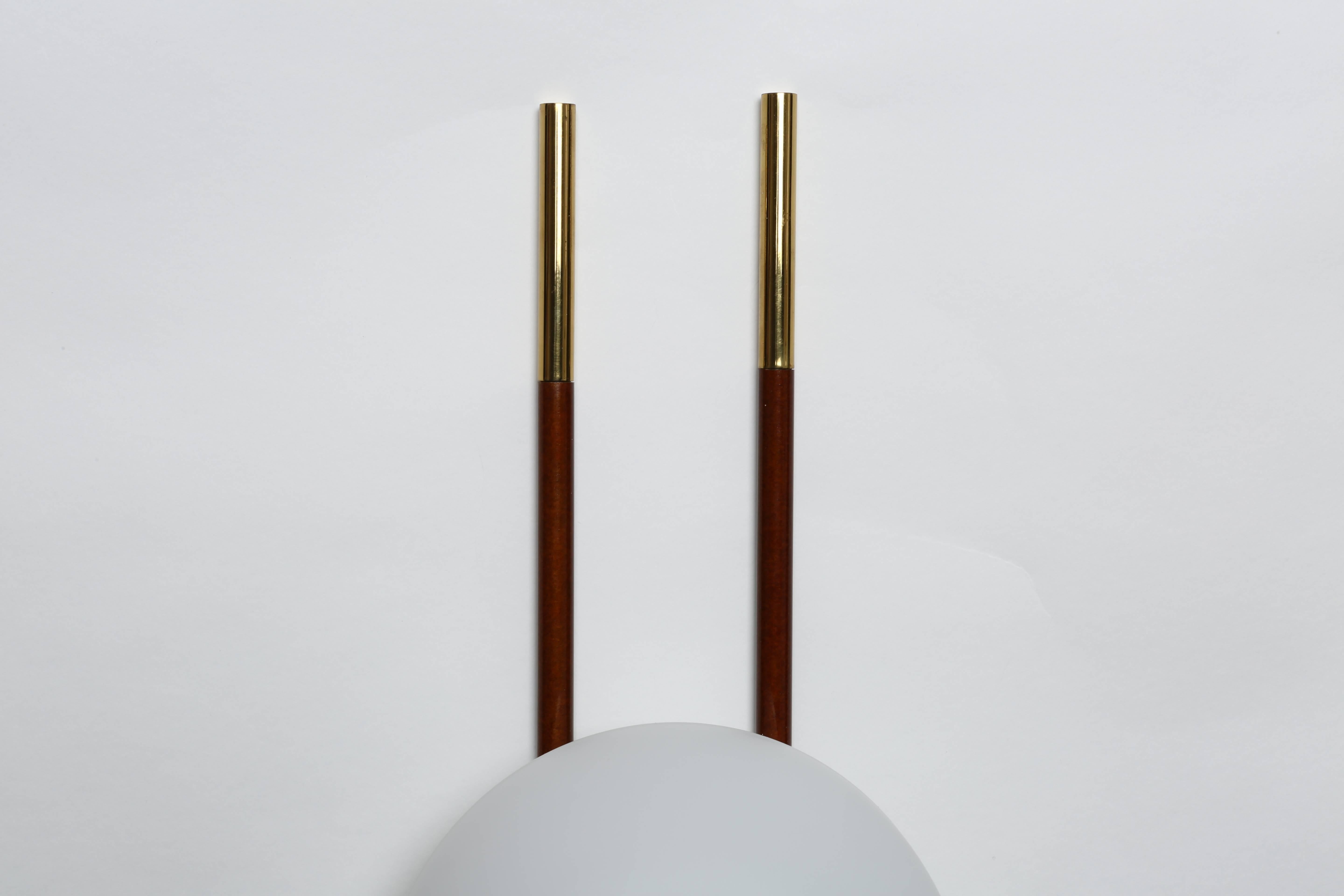 Mid-Century Modern Wall Lamp by Lunel
