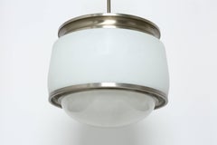 Sergio Mazza "Kappa" Ceiling Pendant for Artemide, Italy circa 1950s