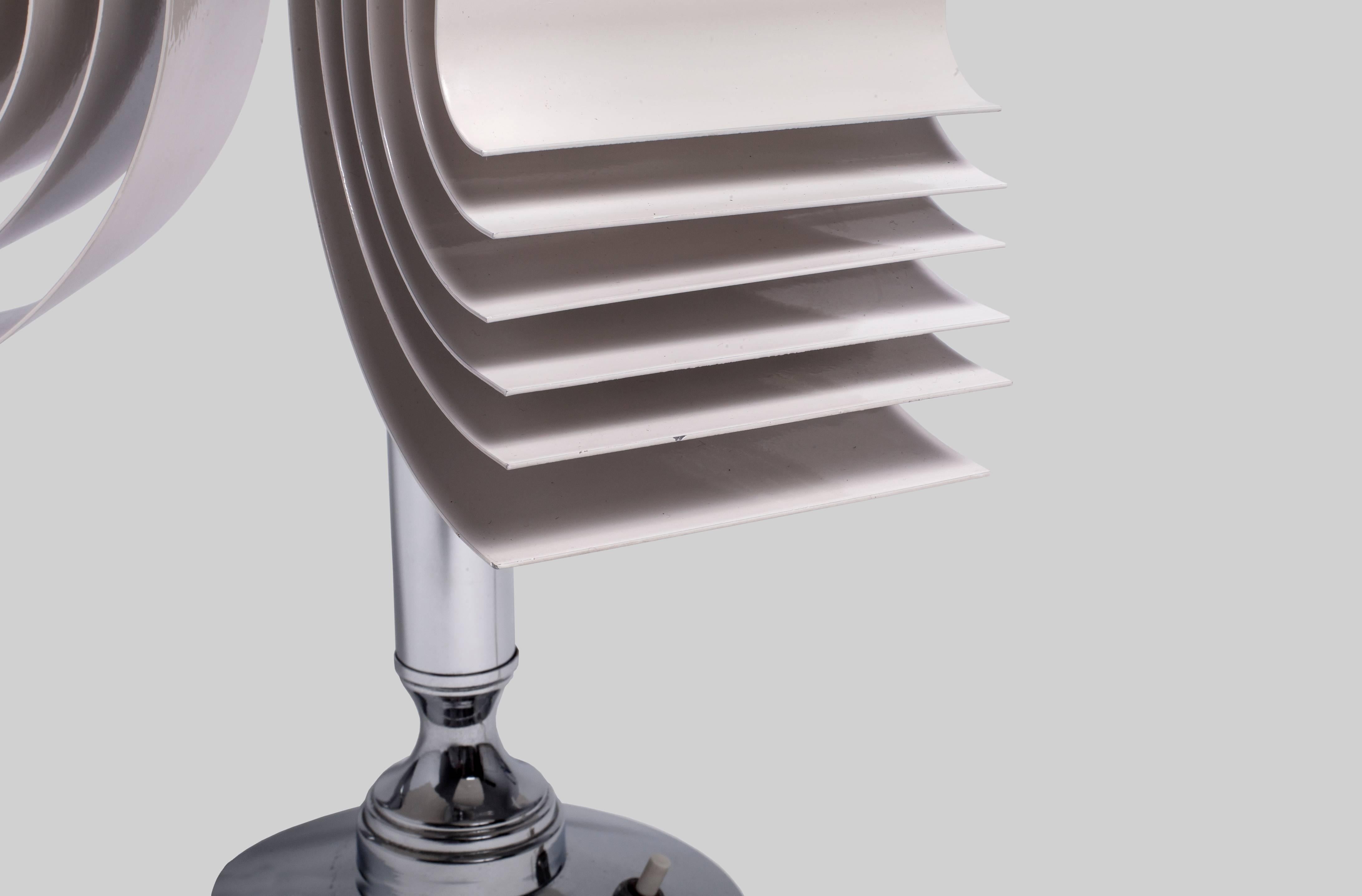 Italian Table Lamp in Stilnovo Style 2