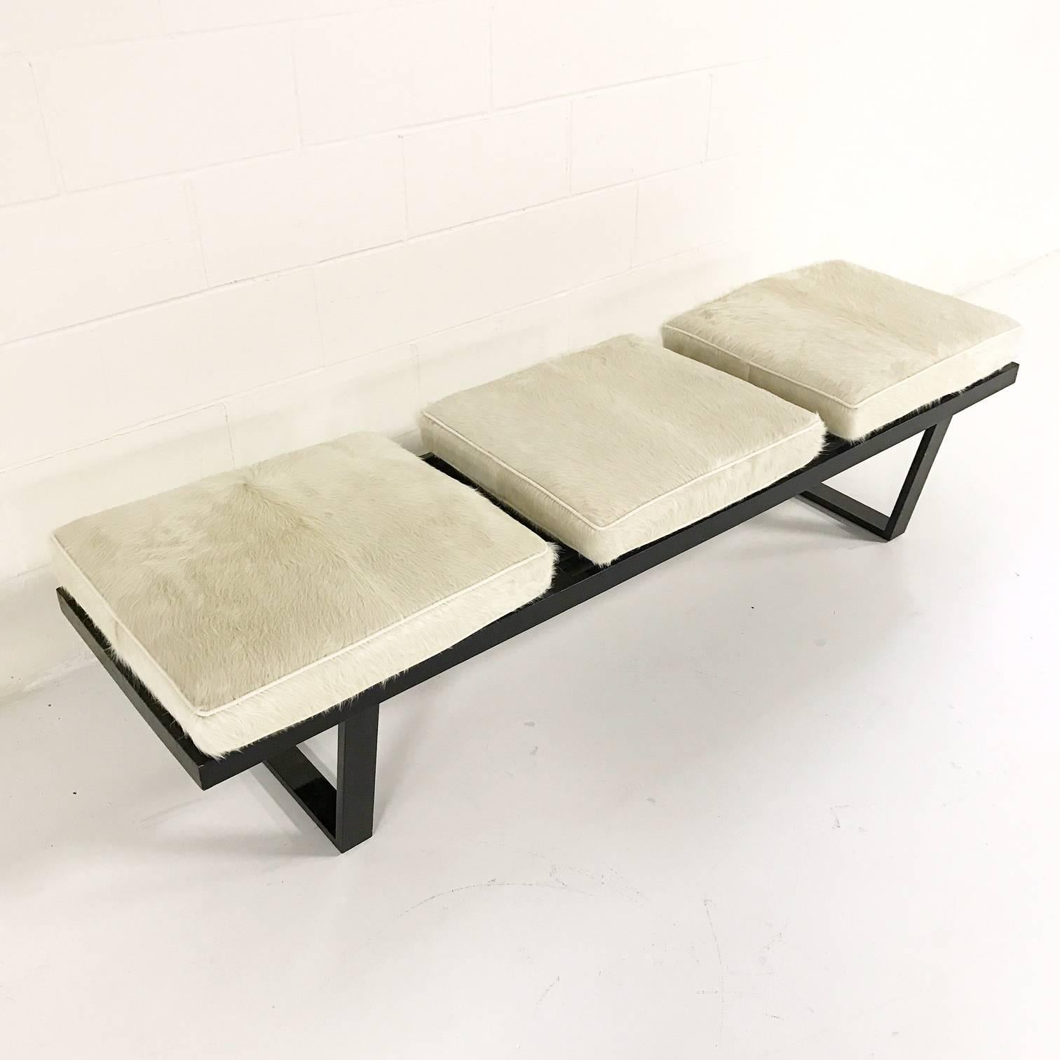 Model 4692 Platform Bench, George Nelson & Associates for Herman Miller In Excellent Condition In SAINT LOUIS, MO