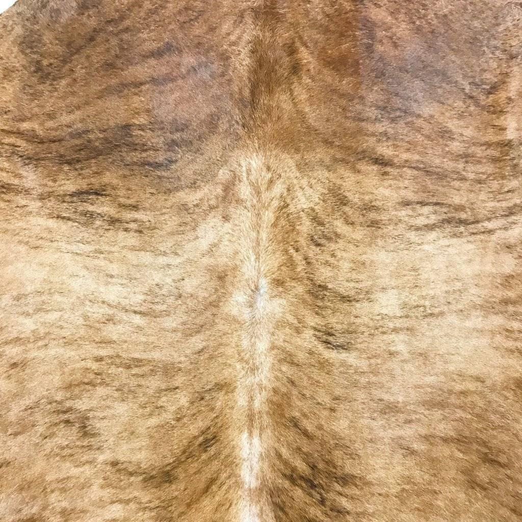 Cowhides are produced in many countries but it is universally known that the finest hair-on cowhides come from Brazil. Forsyth cowhide rugs are produced in Brazil by one of the finest tanneries on earth. Using an expensive, time honored tanning