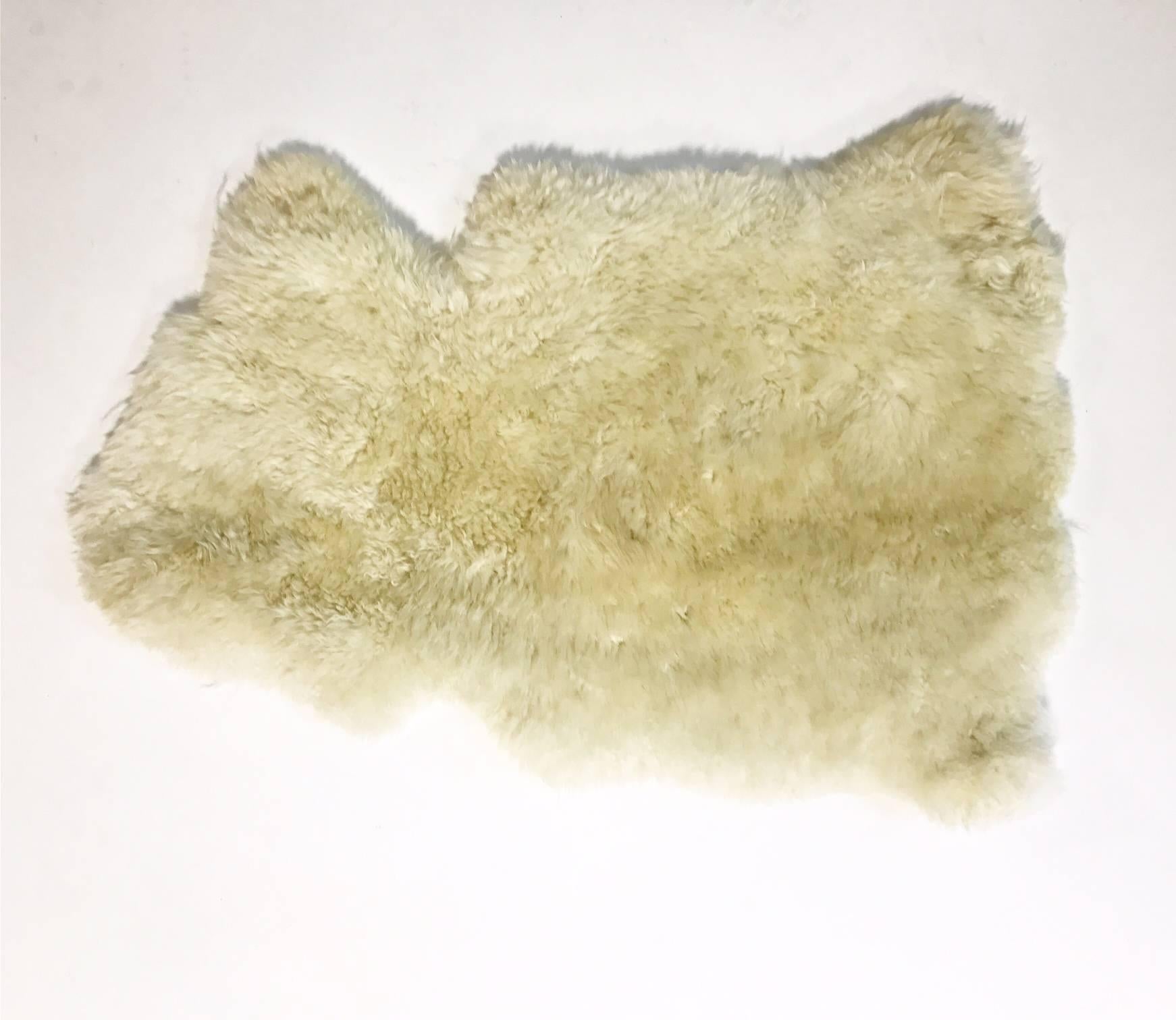 The naturalness and softness of a sheepskin rug can quickly elevate a room's beauty. On the floor, thrown over chairs and couches, this versatile design piece is a favourite of the Forsyth design team. 

We hand-select our beautiful rugs from the