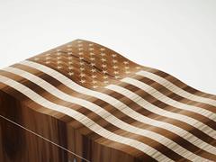 Stars and Stripes Humidor