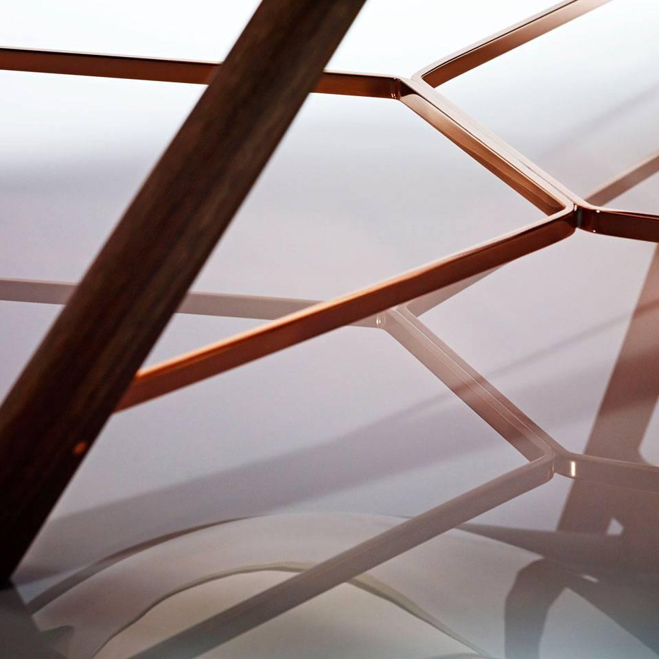 Contemporary Silhouette Chair