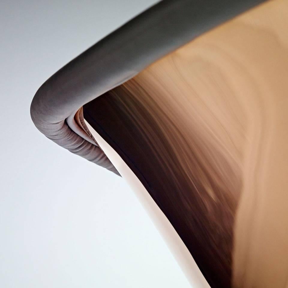 Hammered Silhouette Chair