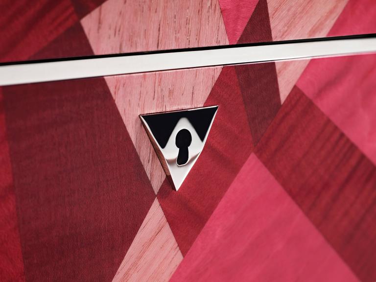 Ruby Jewellery Box at 1stDibs