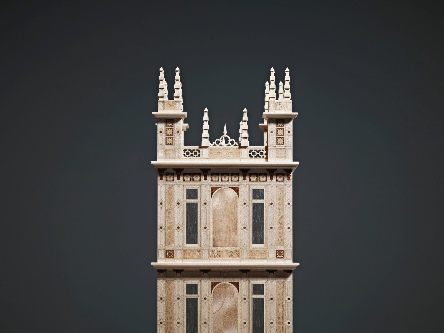 Highclere Castle Jewellery Box For Sale at 1stdibs