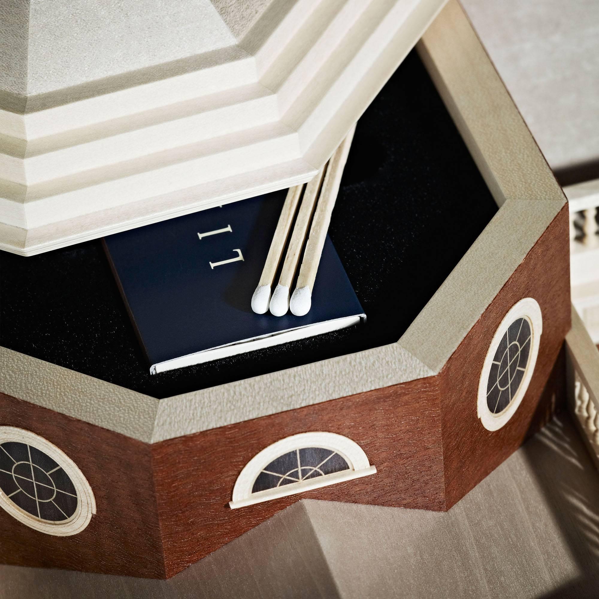 Contemporary Monticello Humidor