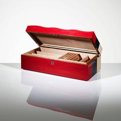 Russian Flag Humidor