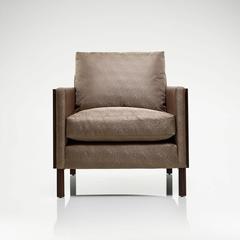 Ritz Makassar Gentleman's Chair