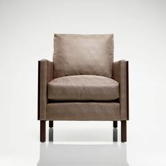 Ritz Macassar Ladies Chair
