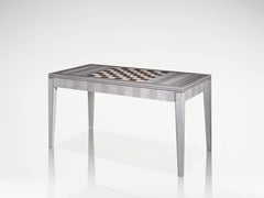 Herringbone Games Table