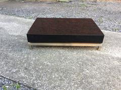 Guy Lefevre, Large Coffee Table, Maison Jansen, circa 1970