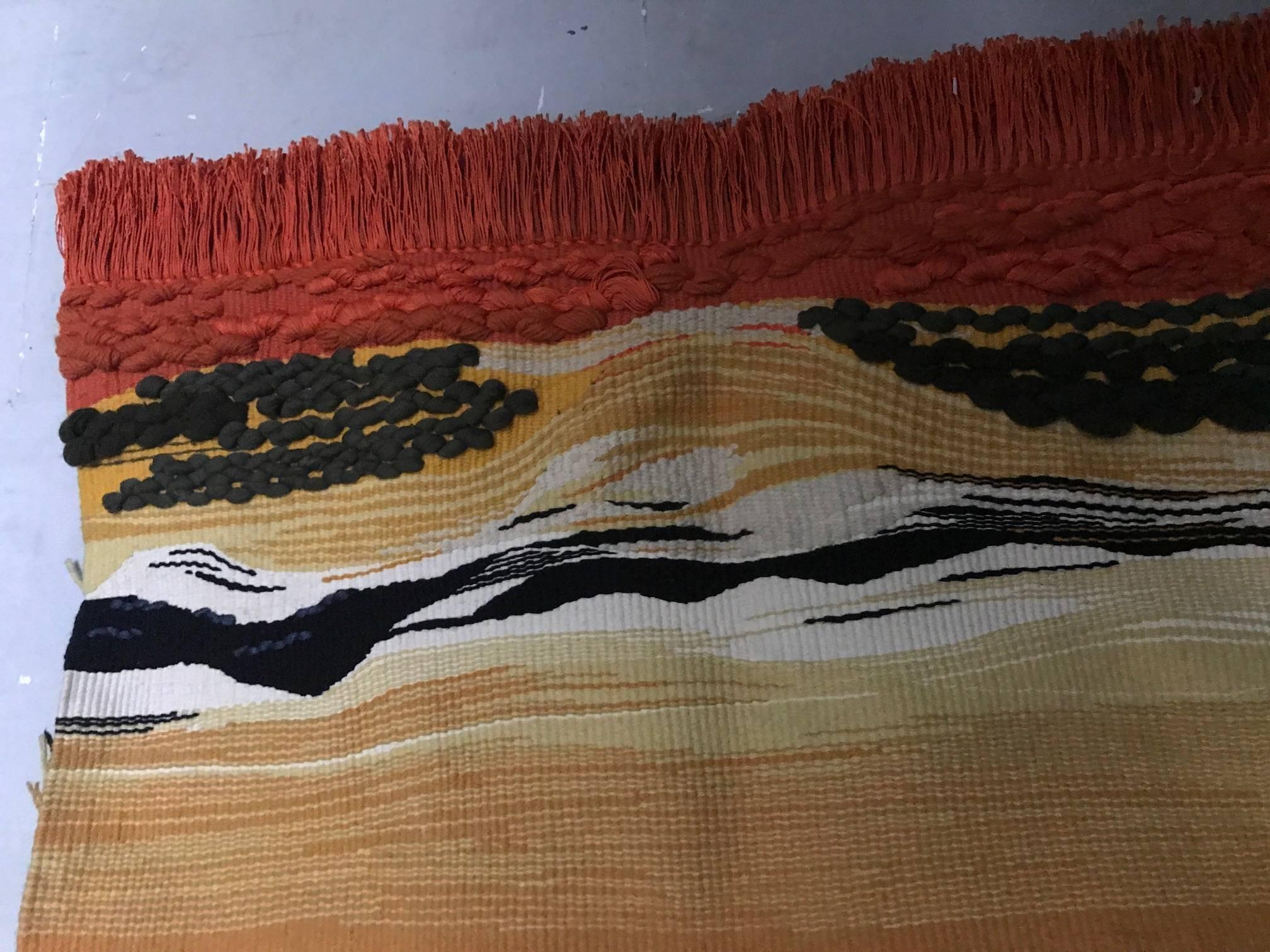 Modern Tapestry, circa 1970