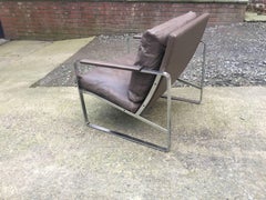 Sessel von Preben Fabricius & Jørgen Kastholm, Walter Knoll