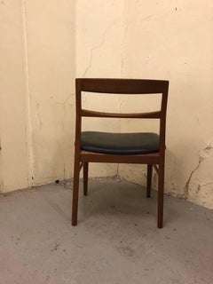 Scandinavian Set of Chairs