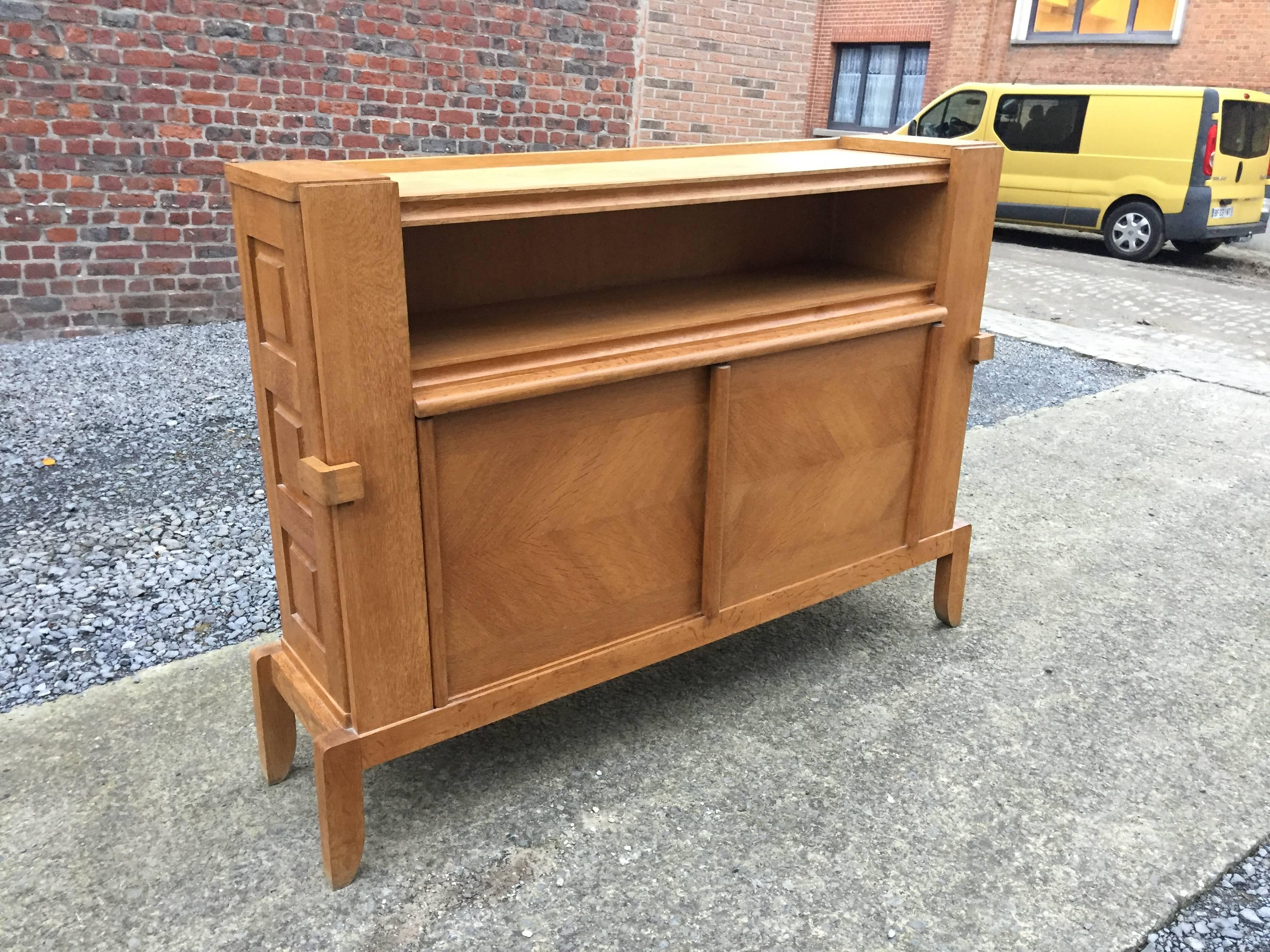 guillerme et chambron sideboard