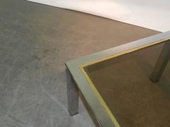 Pair of 1970 Side Tables Attributed to Romeo Rega