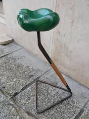 Georges Jouve and Mathieu Matégot Ashtray, circa 1950