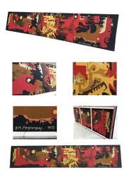 J.M. Magrangeas, Large Tapestry Dated 1972