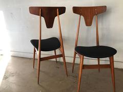 Pair of Italian Chairs