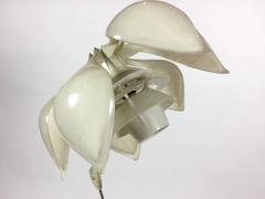 Gunter Ssymmank, „Simanka SY1“ Blumen-Stehleuchte, 1959
