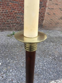 Maison Jansen, Neoclassical  Floor Lamp, circa 1950