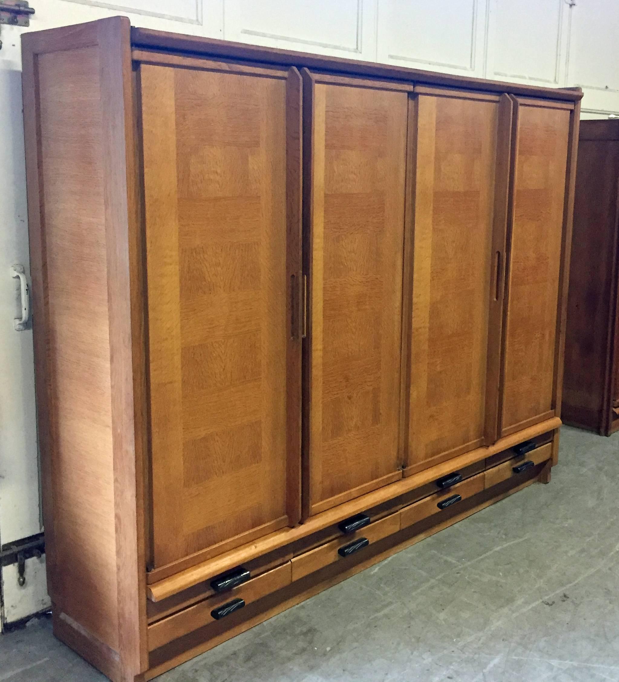 armoire vintage annee 50