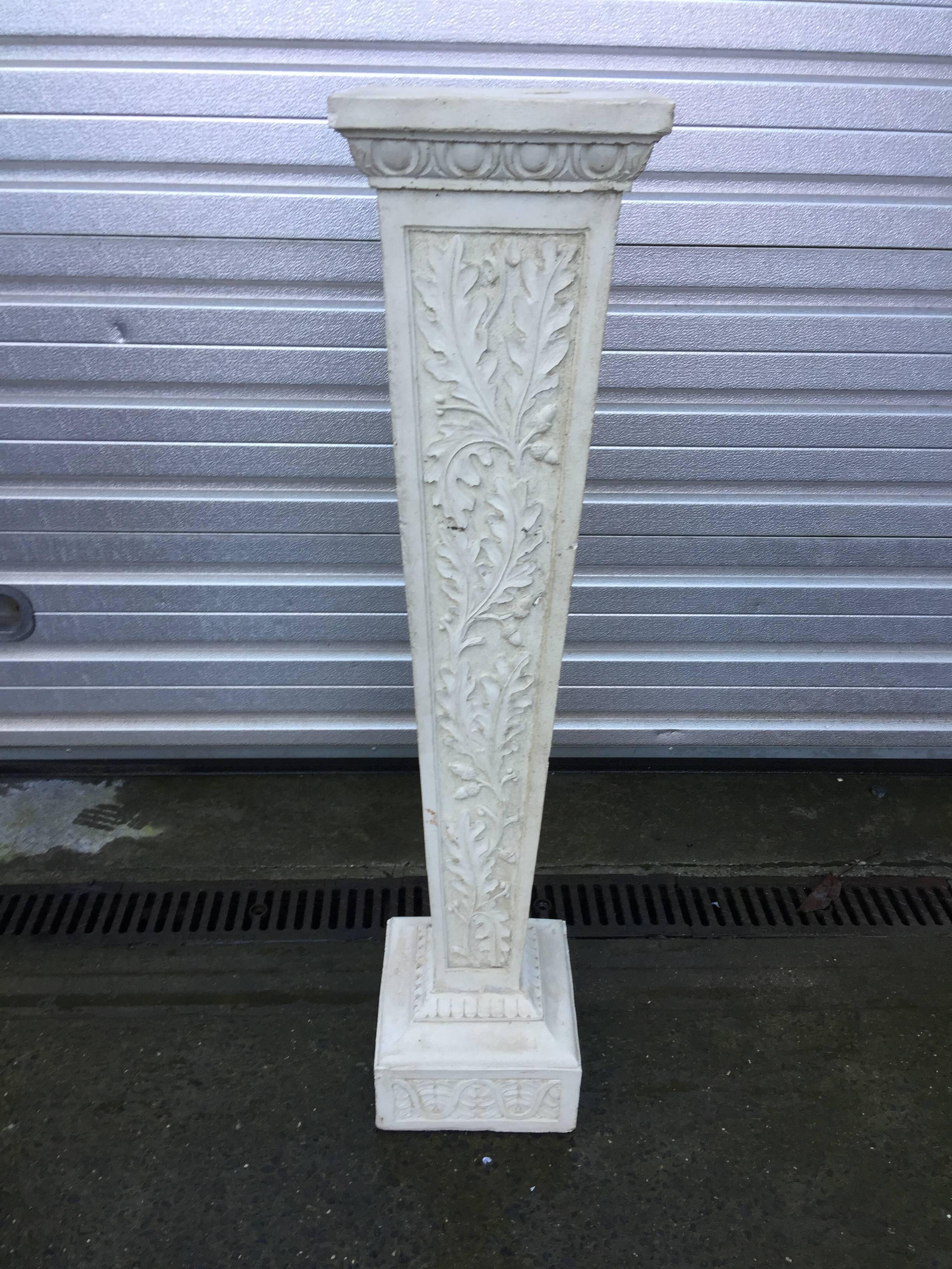 colonne art nouveau