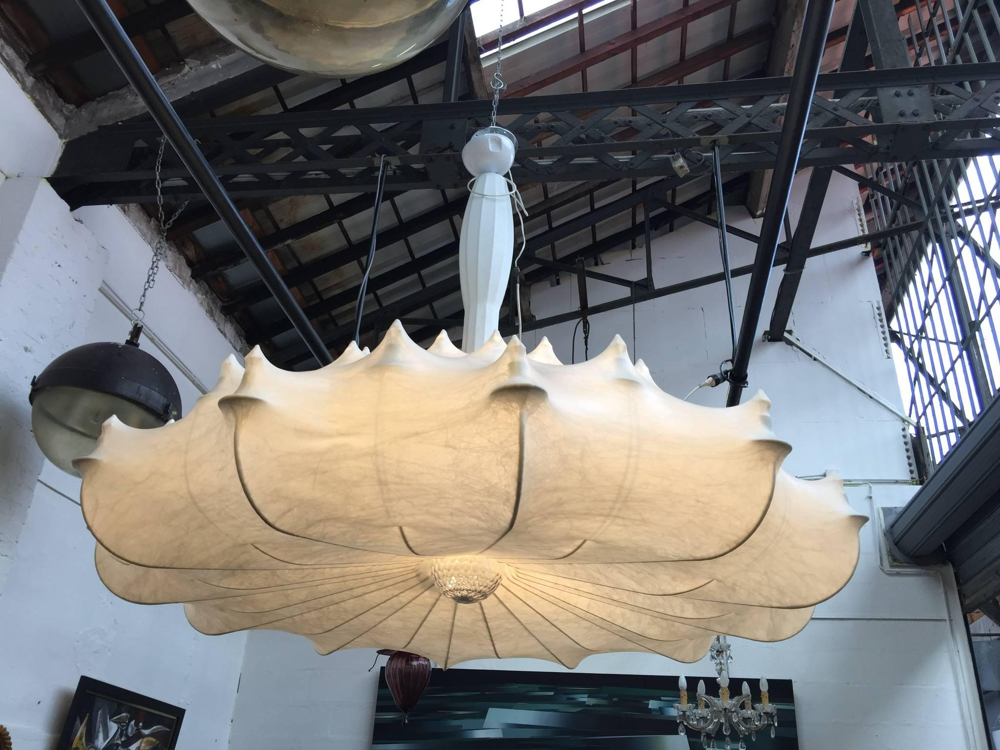 zeppelin light fixture