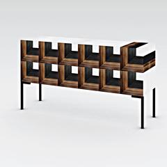 Cubo Short Sideboard
