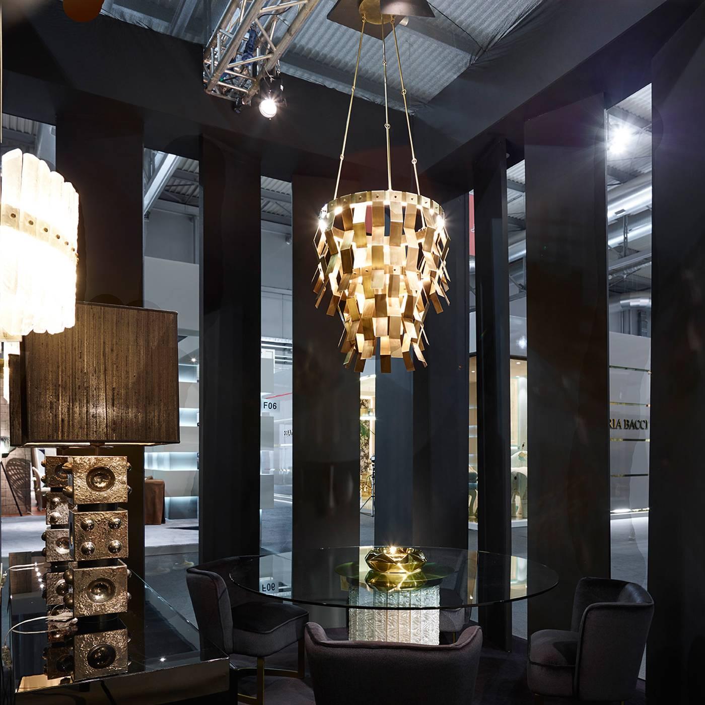 italien Luminaire Veronica en vente