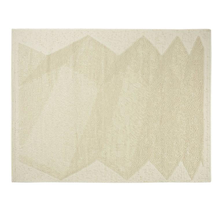 AF 153 White Rug For Sale at 1stdibs