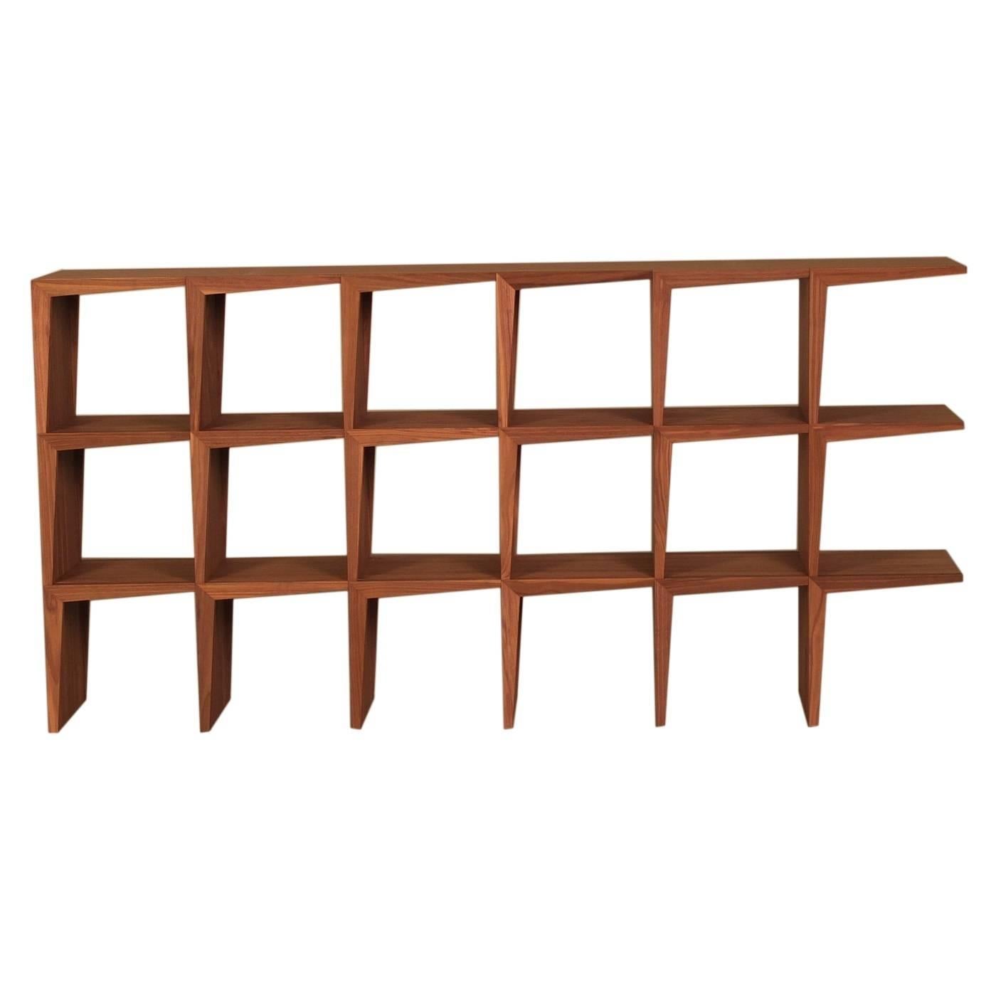 Italian Kant Bookcase For Sale