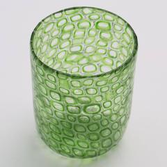 Set of Six Piera Murano Glasses