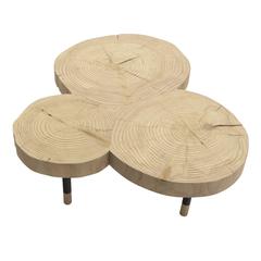 Stylish Wood Coffee Table 8