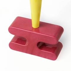 Large Cross Vase by Karim Rashid