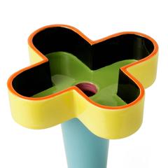 Small Cross Vase by Karim Rashid