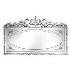 Timeless 'Gallery' Wall Mirror 11